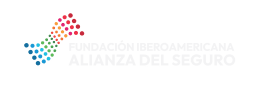 Logo Fundación iberoamericana alianza del seguro